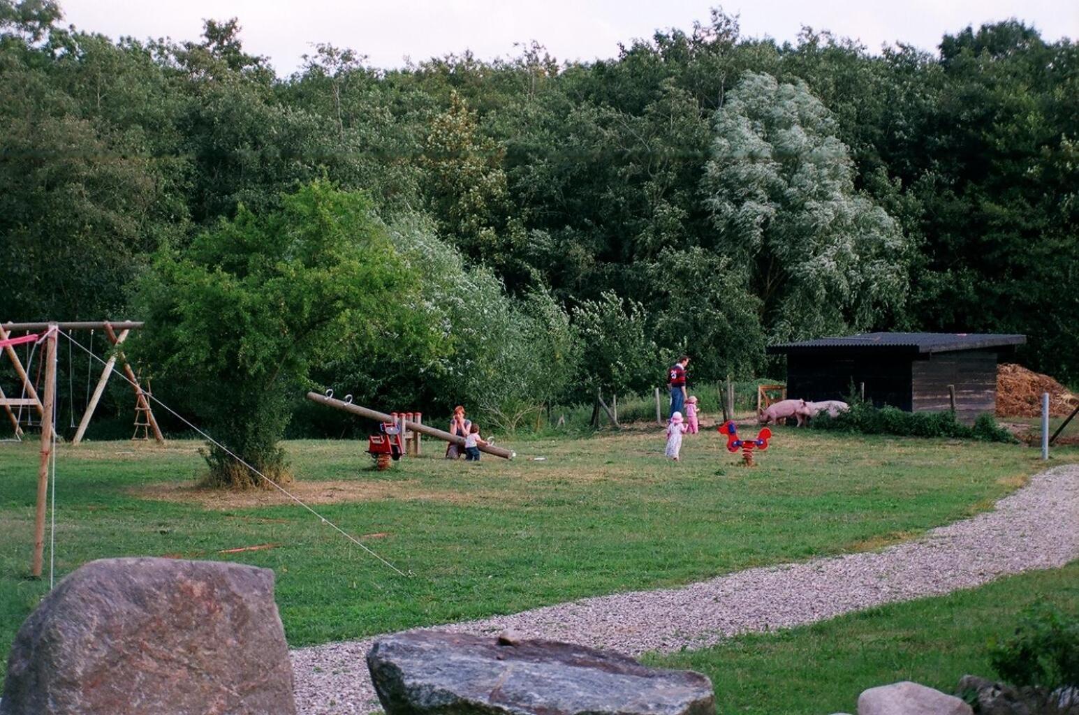 Ferienanlage Gutshaus Gramkow Екстериор снимка