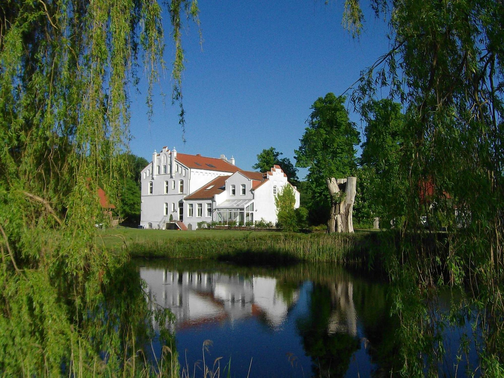 Ferienanlage Gutshaus Gramkow Екстериор снимка