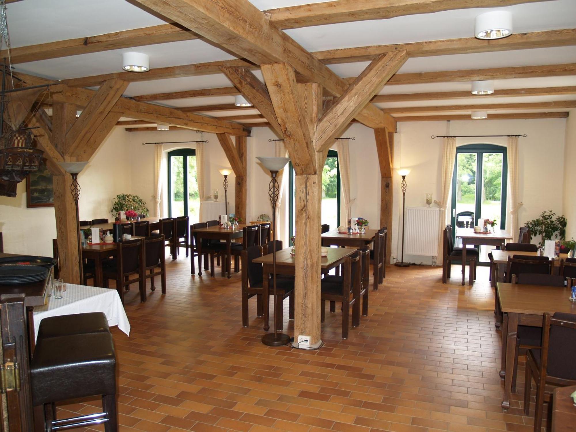 Ferienanlage Gutshaus Gramkow Екстериор снимка