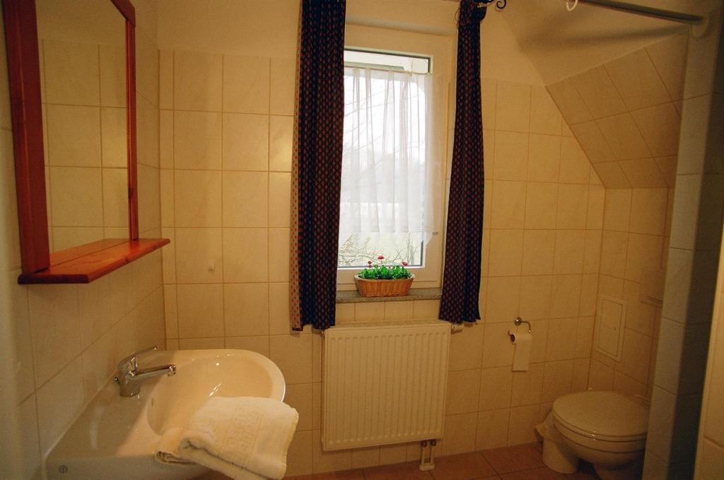 Ferienanlage Gutshaus Gramkow Стая снимка