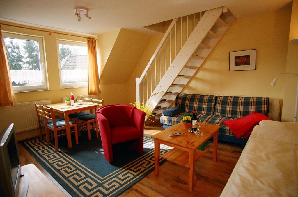 Ferienanlage Gutshaus Gramkow Стая снимка