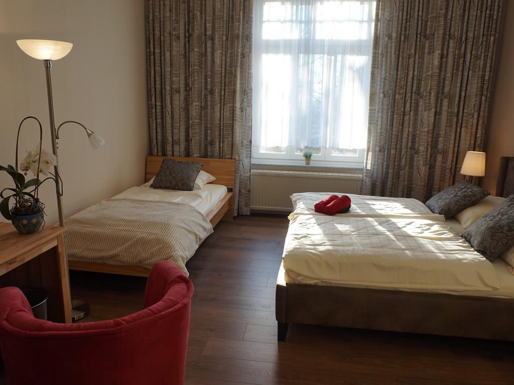 Ferienanlage Gutshaus Gramkow Екстериор снимка