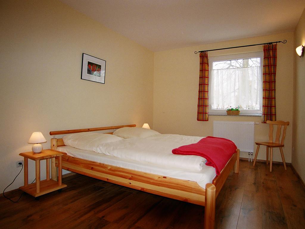 Ferienanlage Gutshaus Gramkow Екстериор снимка