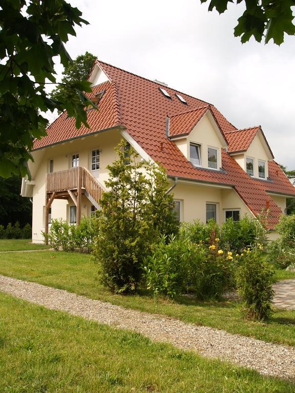 Ferienanlage Gutshaus Gramkow Екстериор снимка